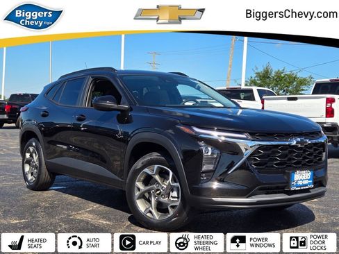 New 2025 Chevrolet Trax LT w/ LT Convenience Package image 1