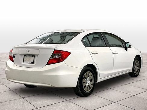 Used 2012 Honda Civic LX image 12