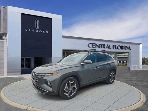 Used 2024 Hyundai Tucson Limited AWD/4WD image 10