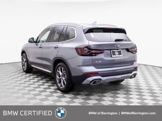 Certified 2024 BMW X3 xDrive30i w/ Convenience Package video 3