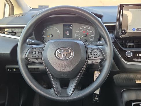 Certified 2025 Toyota Corolla LE FWD image 19