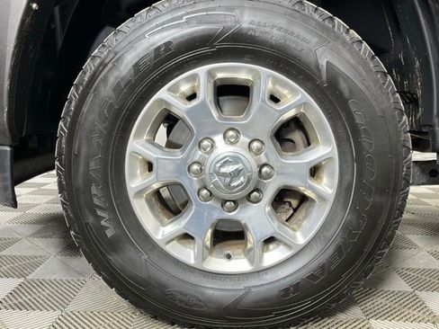 Used 2024 RAM 2500 Laramie image 11