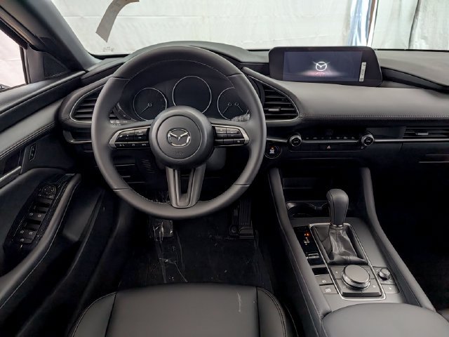 New 2026 MAZDA MAZDA3 s Sport FWD image 19