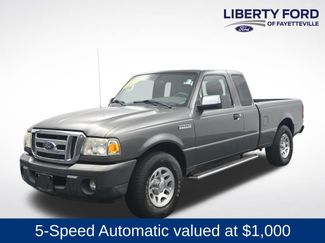 Used 2011 Ford Ranger XLT w/ Bright Trim Group RWD 360° Tour