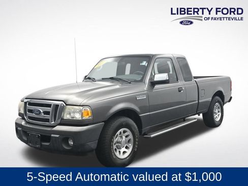Used 2011 Ford Ranger XLT w/ Bright Trim Group RWD image 1