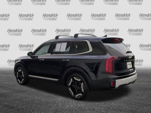 Used 2024 Kia Telluride S w/ S Sunroof Package FWD image 8