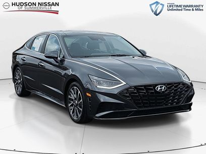 Used 2022 Hyundai Sonata Limited
