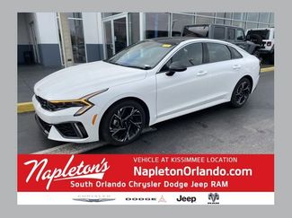 Used 2025 Kia K5 GT-Line w/ GT-Line Premium Package video 1