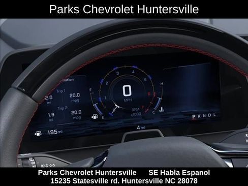 New 2026 Chevrolet Traverse RS w/ LPO, Floor Liner Package FWD image 18