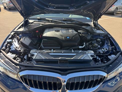 Used 2021 BMW 330i Sedan w/ Convenience Package RWD image 21