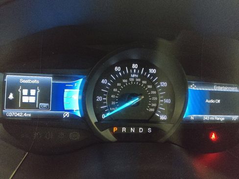 Used 2024 Ford Edge SEL image 23