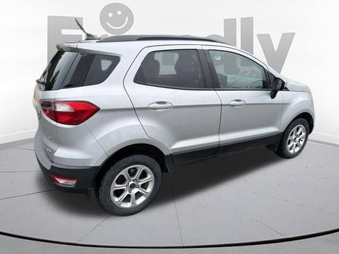 Used 2019 Ford EcoSport SE w/ SE Convenience Package AWD/4WD image 8