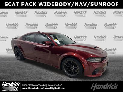 Used 2021 Dodge Charger Scat Pack