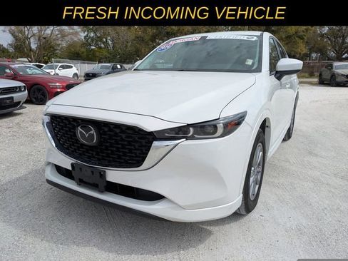 Used 2024 MAZDA CX-5 AWD 2.5 S w/ Select Package image 6