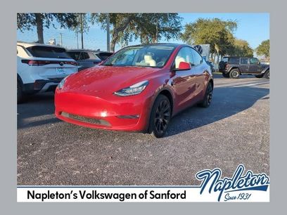 Used 2023 Tesla Model Y Long Range