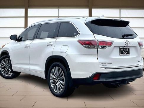Used 2016 Toyota Highlander Limited image 13