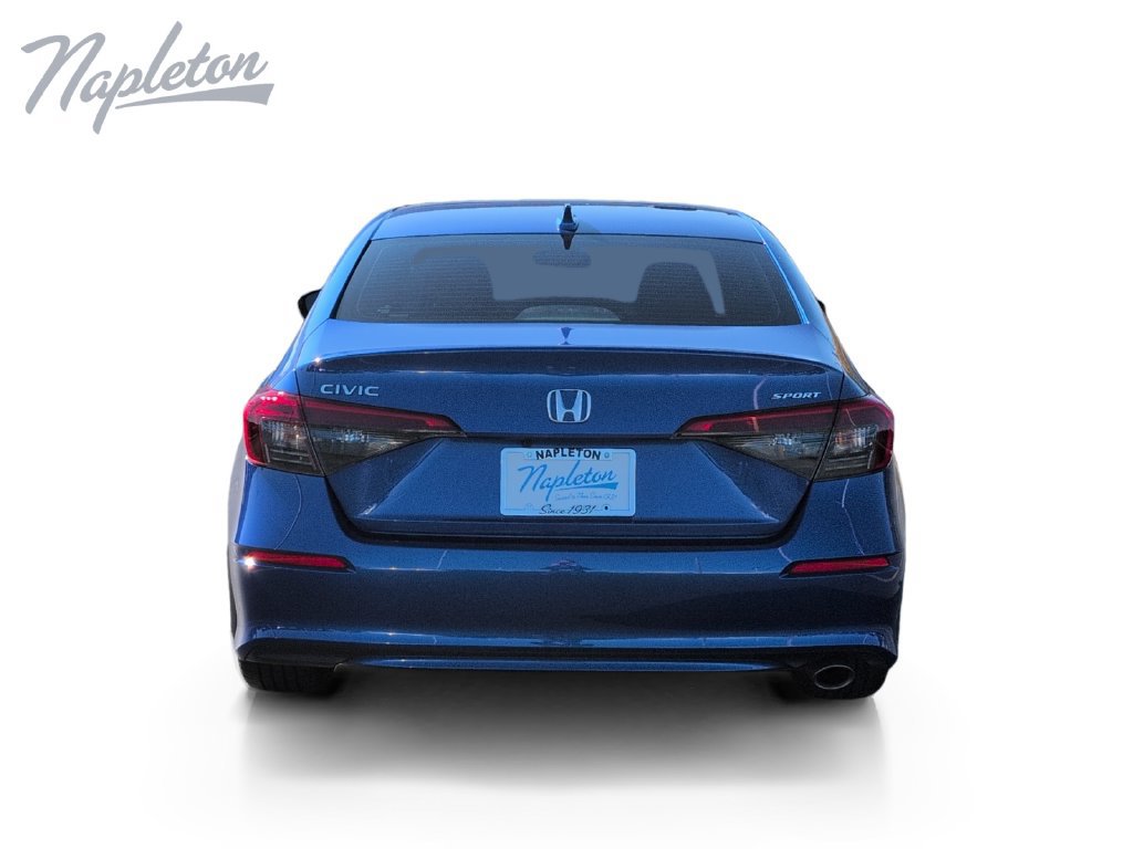 Used 2024 Honda Civic Sport image 4