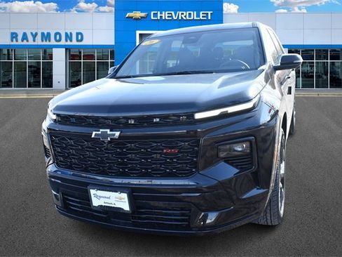 New 2026 Chevrolet Traverse RS image 7