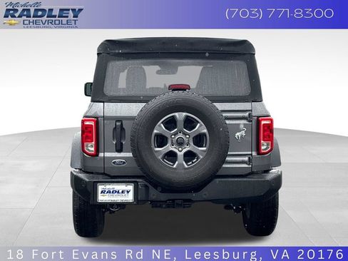 Used 2024 Ford Bronco Big Bend AWD/4WD image 4
