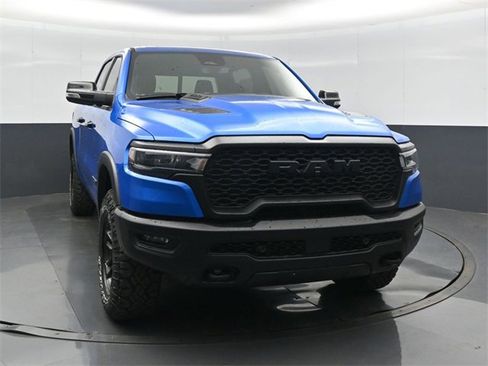 New 2026 RAM 1500 Rebel w/ Rebel Level 2 Equipment Group image 10