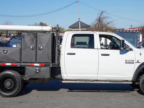 Used 2017 RAM 5500 Tradesman w/ Max Tow Package AWD/4WD image 1