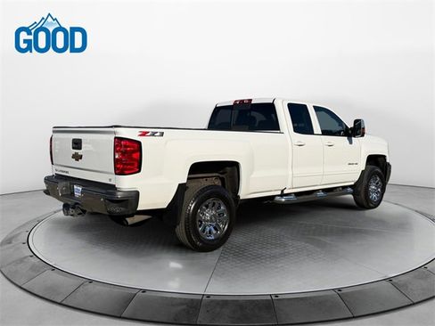 Used 2018 Chevrolet Silverado 2500 LT w/ All Star Edition image 5
