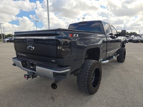 Used 2018 Chevrolet Silverado 2500 LTZ w/ Duramax Plus Package AWD/4WD image 3