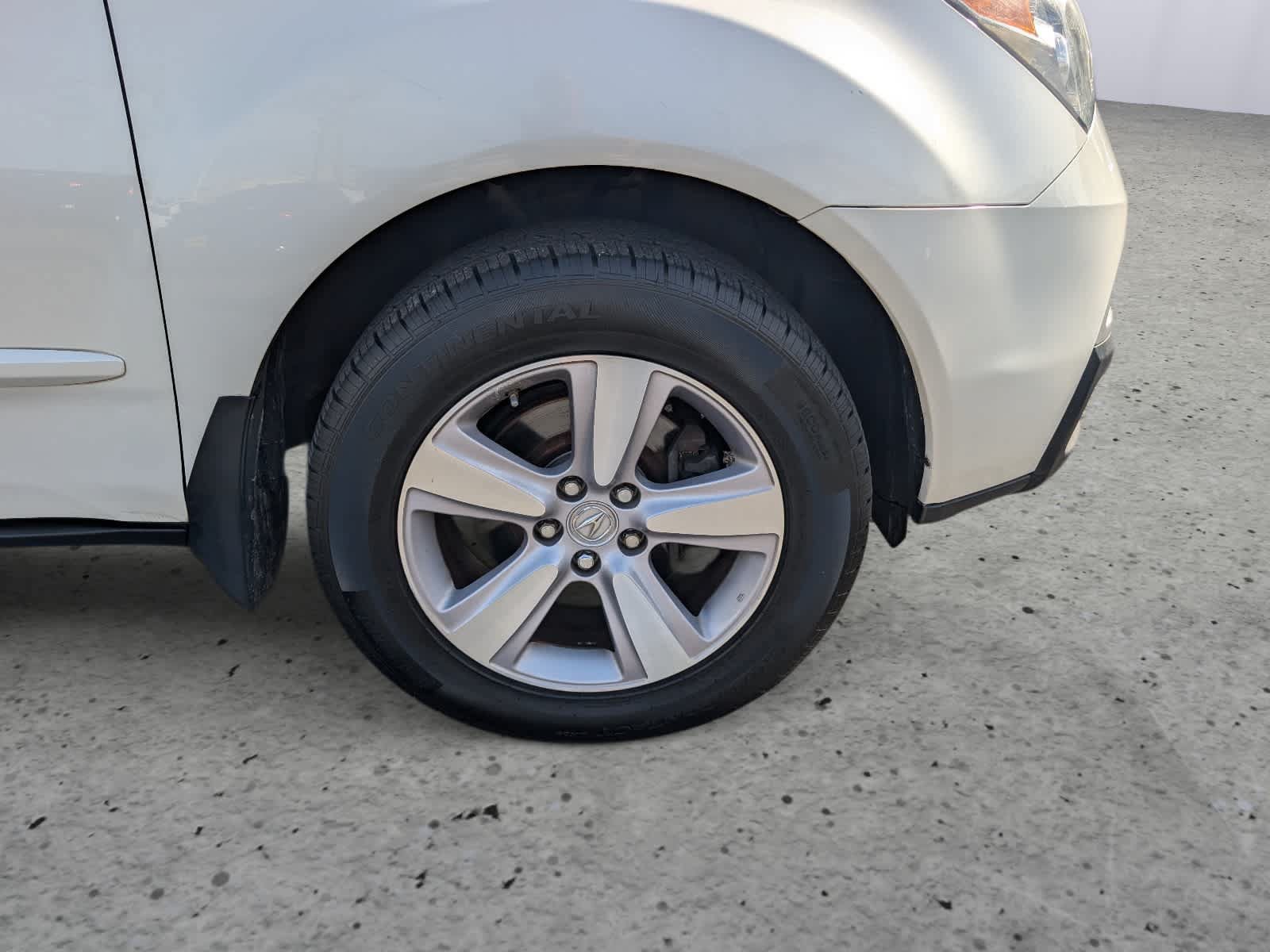 Used 2013 Acura MDX AWD/4WD image 9