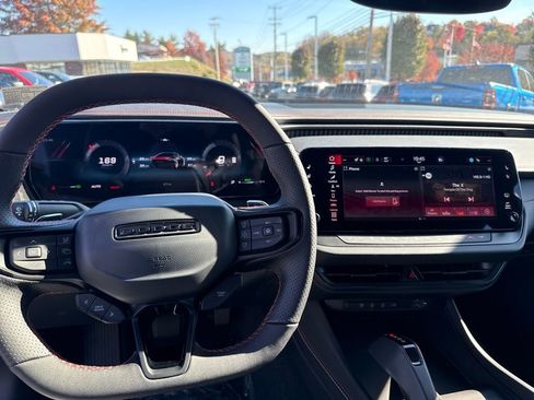 New 2026 Dodge Charger R/T Scat Pack w/ Track Package image 13