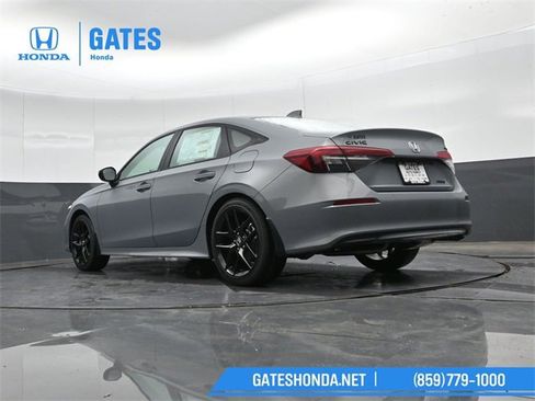 New 2026 Honda Civic Sport image 38