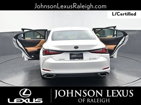 Certified 2023 Lexus ES 350 w/ Premium Package FWD image 35