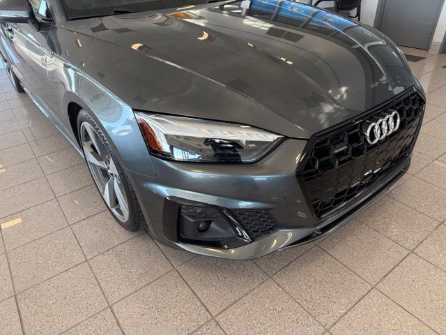 Used 2021 Audi A5 2.0T Premium Plus w/ Premium Plus AWD/4WD image 9