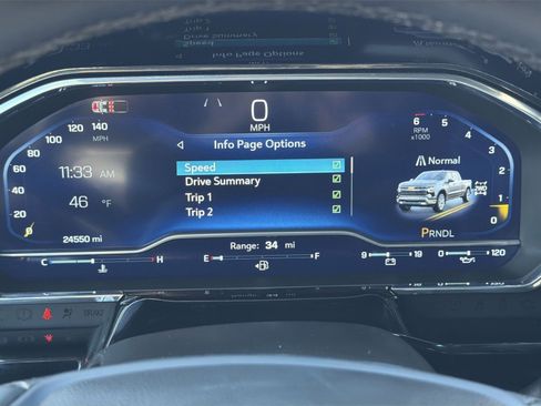 Used 2024 Chevrolet Silverado 1500 RST image 17