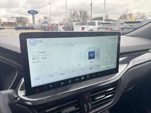 Used 2025 Ford Escape ST-Line w/ Tech Pack #1 image 31