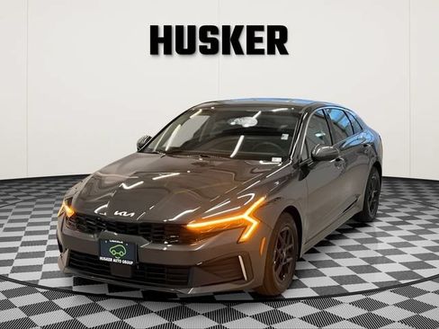 Used 2025 Kia K5 LXS FWD image 4