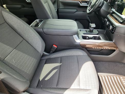 New 2026 Chevrolet Silverado 1500 LT w/ Texas Edition Plus RWD image 14