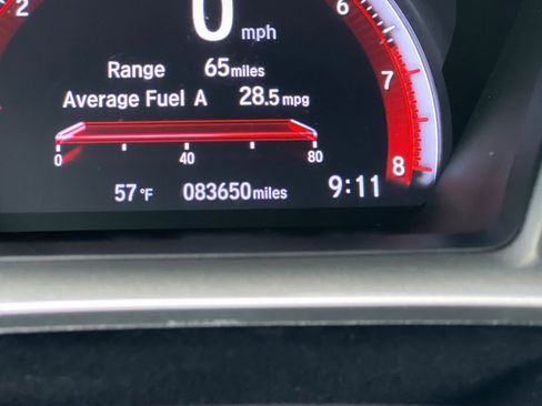 Used 2019 Honda Civic Sport image 28