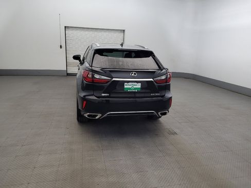 Used 2016 Lexus RX 350 F Sport w/ Accessory Package AWD/4WD image 6