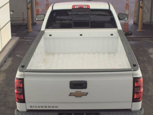 Used 2014 Chevrolet Silverado 1500 W/T image 3