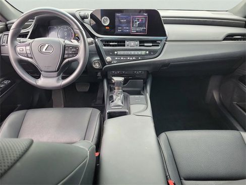 Used 2022 Lexus ES 350 350 w/ Premium Package image 11