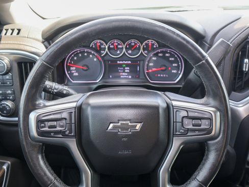 Used 2020 Chevrolet Silverado 1500 RST image 20