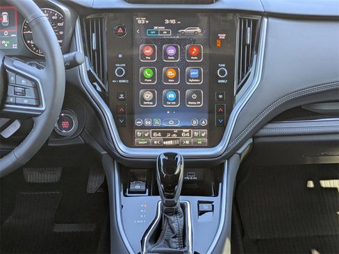 New 2025 Subaru Outback Touring XT image 14