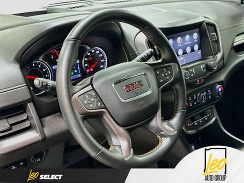 Used 2024 GMC Terrain AT4 w/ Tech Package AWD/4WD image 14