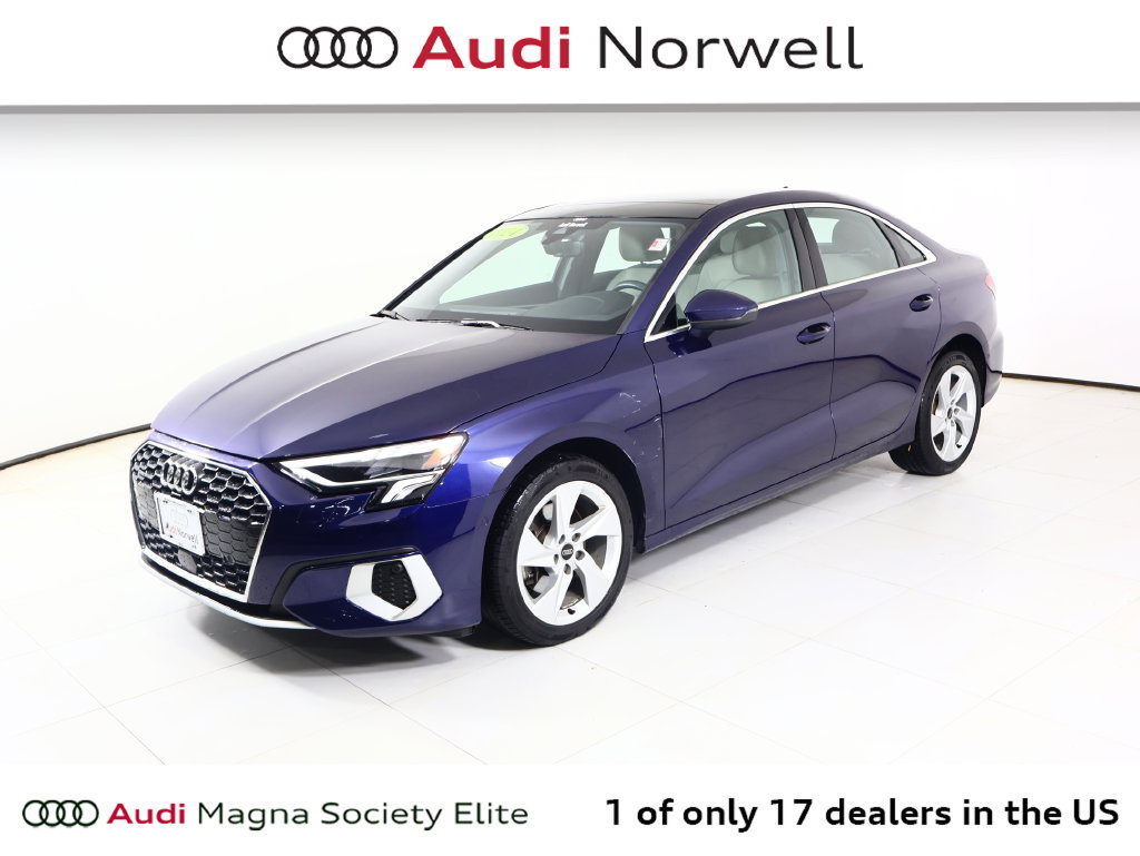 Used 2024 Audi A3 2.0T Premium AWD/4WD image 11