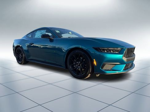 New 2026 Ford Mustang Premium w/ Mustang Nite Pony Package image 2