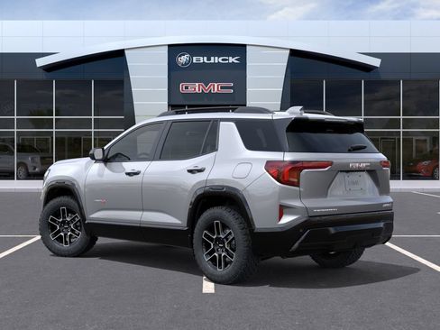 New 2026 GMC Terrain AT4 AWD/4WD image 3
