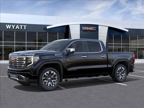 New 2026 GMC Sierra 1500 Denali AWD/4WD image 2