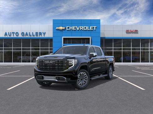 New 2026 GMC Sierra 1500 Denali Ultimate AWD/4WD image 9
