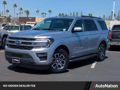Used 2024 Ford Expedition XLT