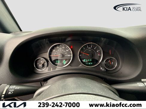 Used 2017 Jeep Wrangler Unlimited Sport w/ Quick Order Package 24S image 33